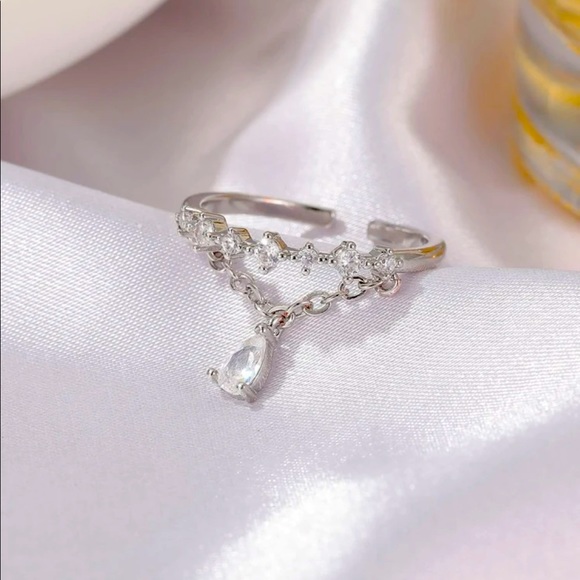 S925 Chain connecting Ring - Picture 4 of 16